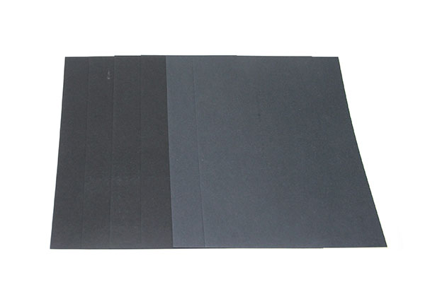 C1S Black paper board